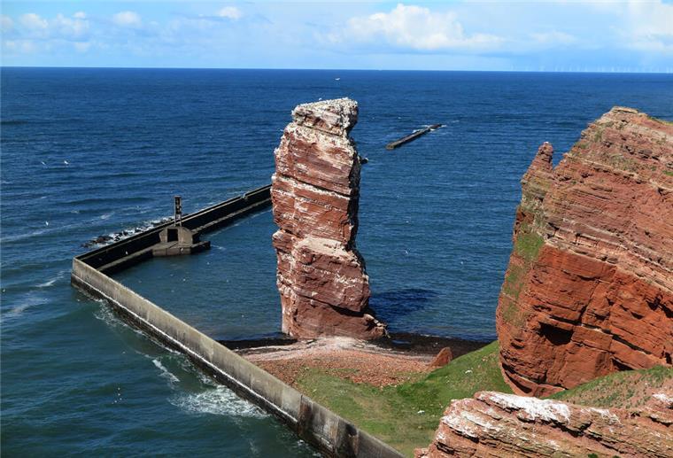 Keine Insel zu weit - Inseln sind Sehnsuchtsorte Lange Anna
