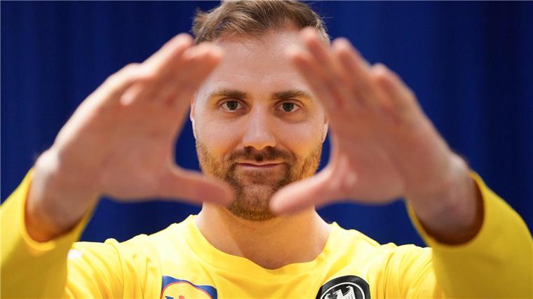 Deutsche Handballer haben Chance ihres Lebens Routinier Andreas Wolff spricht offensiv vom EM-Titel.