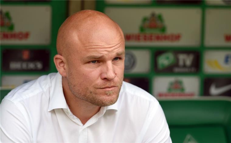 Rouven Schröder (Foto) tritt beim FSV Mainz das Erbe von Christian Heidel an.