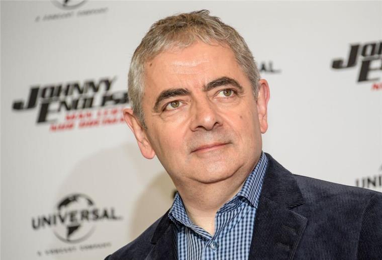 Mehr als nur Mr. Bean: Rowan Atkinson wird 70 Rowan Atkinson, britischer Schauspieler, im Jahr 2018 in Hamburg.