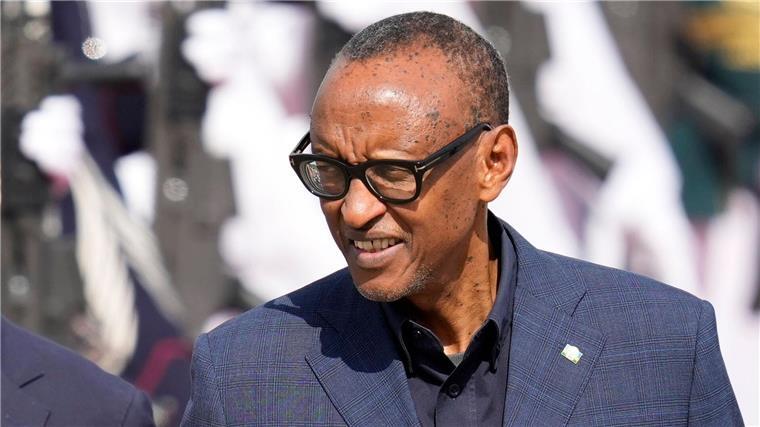 Stimmenfang und Sportswashing: Debatte um Rad-WM in Ruanda Ruandas Präsident Paul Kagame investiert in den Sport.