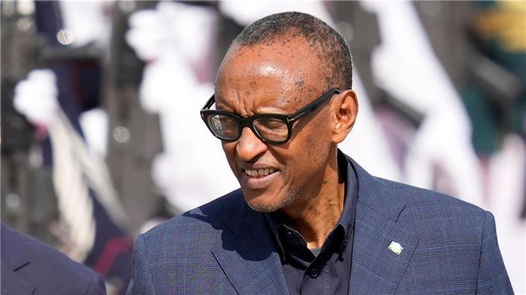 Ruanda bewirbt sich offiziell um Formel-1-Rennen Ruandas Präsident Paul Kagame will die Formel 1 in sein Land holen.