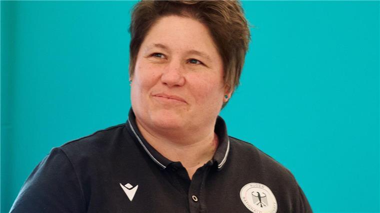 Heiner Brand in neue Trainer-„Hall of Fame“ berufen Ruder-Bundestrainerin Sabine Tschäge (Archivbild).