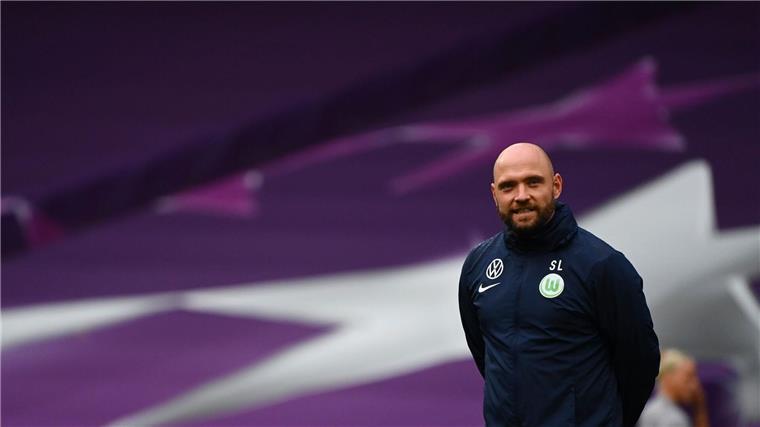 Rückkehr nach Wolfsburg: Trainer Stephan Lerch.