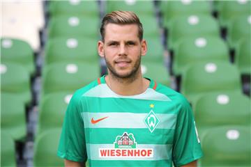 Rückschlag für Justin Eilers. 