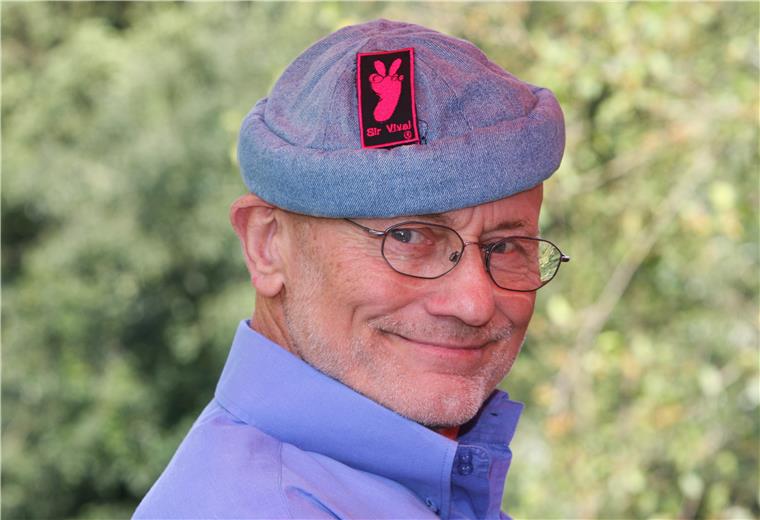Abenteurer Rüdiger Nehberg hat bürgerliches Leben nie vermisst Rüiger Nehberg wird auch Sir Vival genannt. Wer ihm den Namen verpasst hat, erzählt er vielleicht bei seinem Besuch in Zeven.