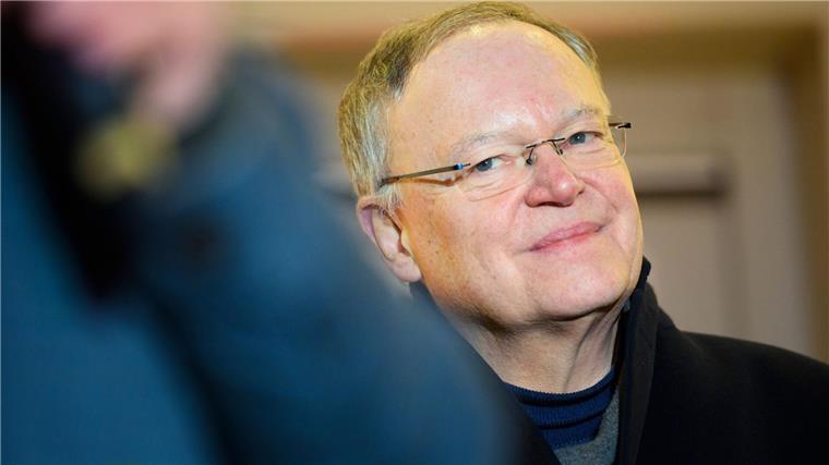 Ministerpräsident Weil: „Gehen Sie zur Wahl“ Ruft die Menschen zur Wahl auf: Ministerpräsident Weil. (Archivfoto)