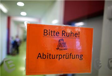 Ruhig ist es zurzeit am Gymnasium Nordenham. Doch die Abiturprüfungen werden anders aussehen als sonst.