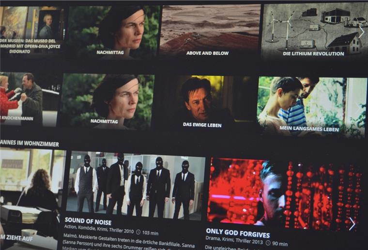 Zevener Bücherei setzt auf Streaming Rund 2000 Film- und Serienvideos soll es bei filmfriends zu sehen geben.