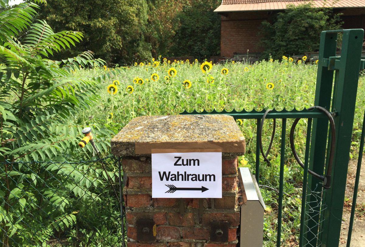 Rund 6,46 Millionen Bürger waren heute in Niedersachsen zur Kommunalwahl aufgerufen. Auch im Cuxland wurden der Kreistag und einige Gemeinderäte neu gewählt.