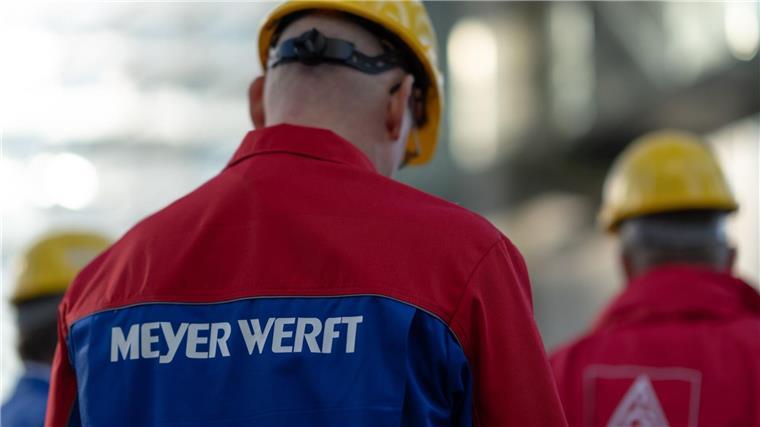 Rund 7.000 Menschen arbeiten für die Meyer Gruppe.
