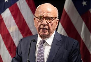 Rupert Murdoch will es noch einmal wissen - neue Hochzeit geplant.