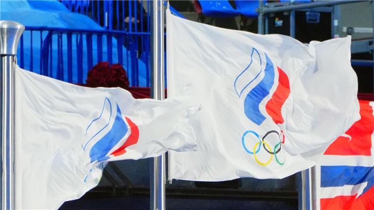 Russische Sportlerinnen und Sportler, die zu den Olympischen Spielen in Paris nicht zugelassen sind, erhalten eine Kompensation in ihrer Heimat. (Archivbild)