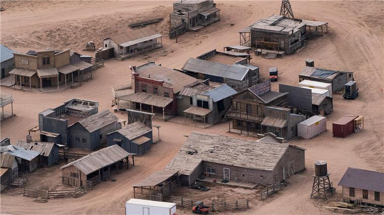 „Rust“ wurde teilweise im US-Staat New Mexico gedreht. (Archivbild)