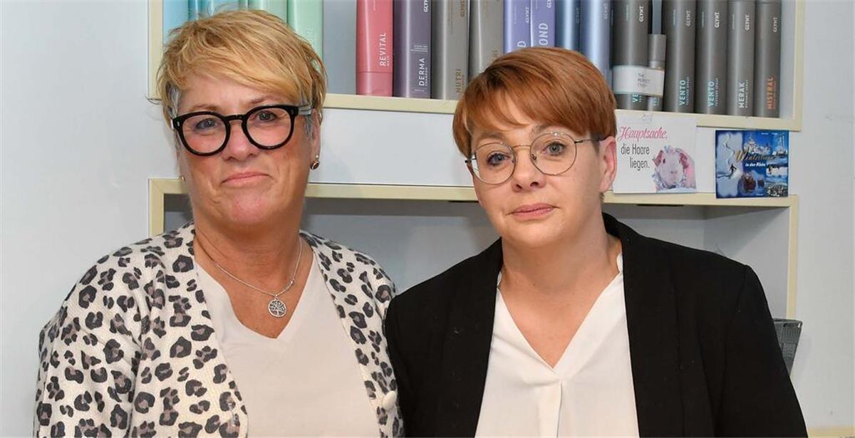 Führungswechsel im Friseursalon Neue Geschäftsinhaberin