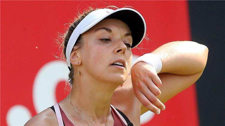Lisicki gibt auf Mallorca Comeback nach Babypause Sabine Lisicki startet im Oktober auf Mallorca - ihre Tochter reist mit.