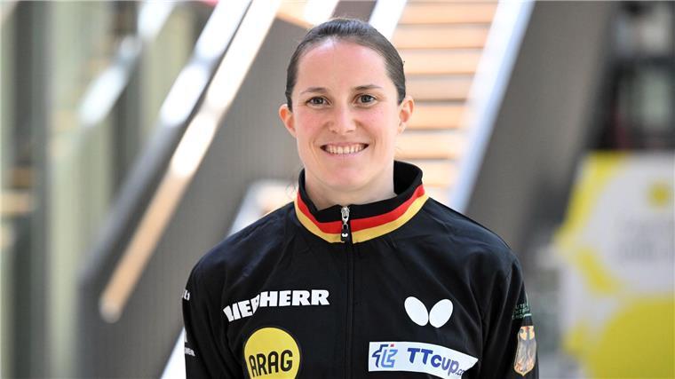 WM-Coup: Deutsches Tischtennis-Doppel schlägt Chinesinnen Sabine Winter sorgt mit ihrer Teamkollegin für eine große WM-Überraschung.