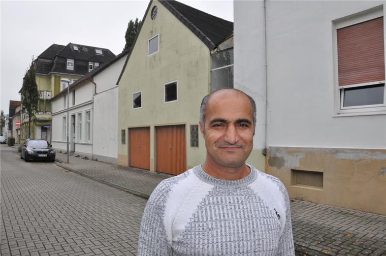 Sadik Tavan will an der Schulstraße in Nordenham eine Disco errichten. Eine Genehmigung hat er allerdings bislang nicht.
