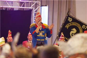 Sänger Hanfred aus Oldenburg. Foto: Ulrich
