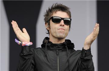 Sänger Liam Gallagher mag keine Handys. Ihn stören sie vor allem bei Konzerten.