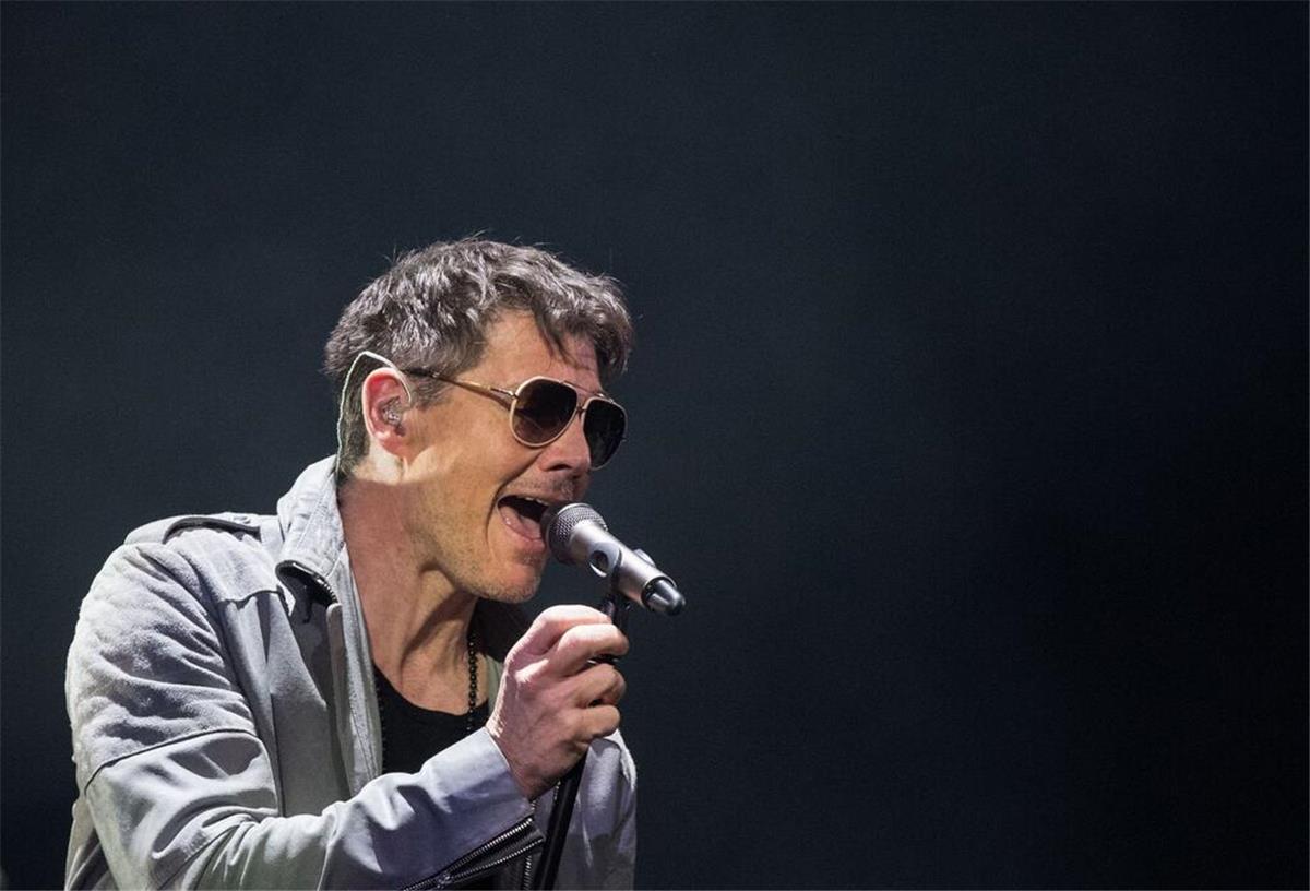 a-ha-Sänger Morten Harket hat Parkinson Sänger Morten Harket hat Parkinson. 2018 trat er mit a-ha unter anderem in Stuttgart auf. (Archivbild)