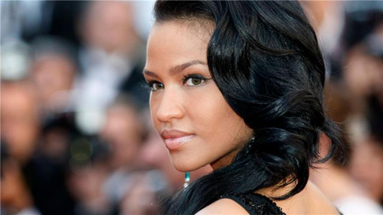 Combs soll damalige Freundin mit Sex-Videos erpresst haben Sängerin Cassie Ventura bei den Filmfestspielen in Cannes.