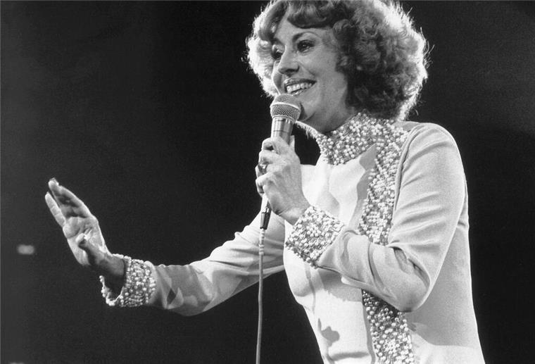 Von wem sich Deutschland und die Welt 2024 verabschiedeten Sängerin Caterina Valente mit 93 Jahren gestorben. (Archivbild)