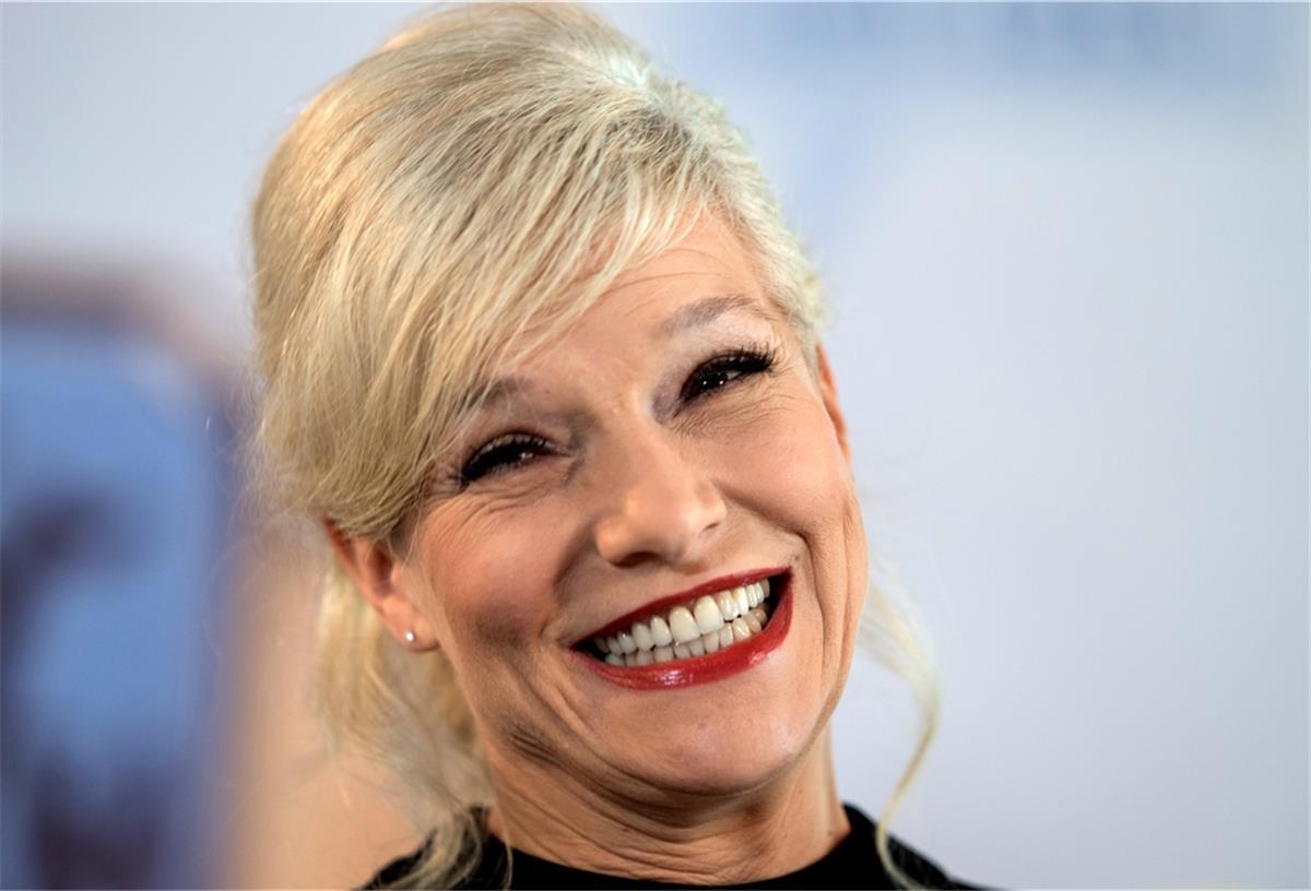 Ina Müller meldet sich zurück Sängerin Ina Müller hat ein neues Album produziert und geht im nächsten Jahr auf Tour.