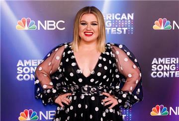 Sängerin Kelly Clarkson hat im vergangenen Jahr das Album „Chemistry“ veröffentlicht.