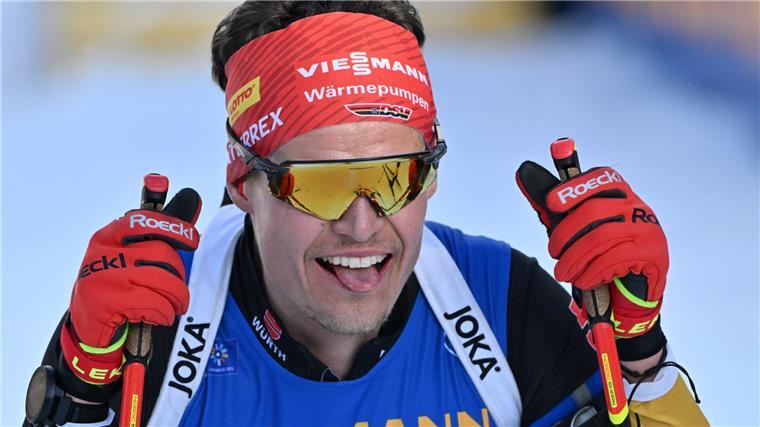 Nach Trainer-Aus: Probleme mit Biathlon-Sportdirektor? Sah Probleme zwischen Trainer und sportlicher Führung: Philipp Horn.