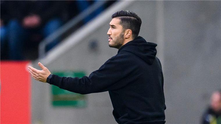 BVB-Sportchef Ricken nimmt Spieler in die Pflicht Sahin erhält Rückendeckung von Ricken.
