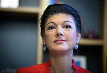  Sahra Wagenknecht 