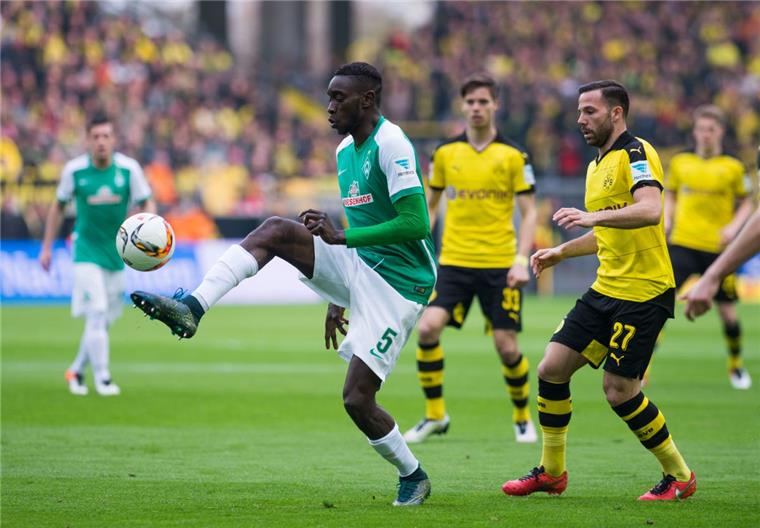 Zusammengefasst! Das war der Mittwoch im nord24-Land Sambou Yatabaré hat sich eine schwere Muskelverletzung zugezogen und fällt bei Werder Bremen bis zum Saisonende aus.