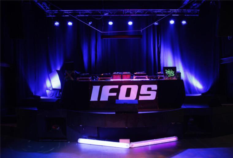 IFOS SOUND Podest