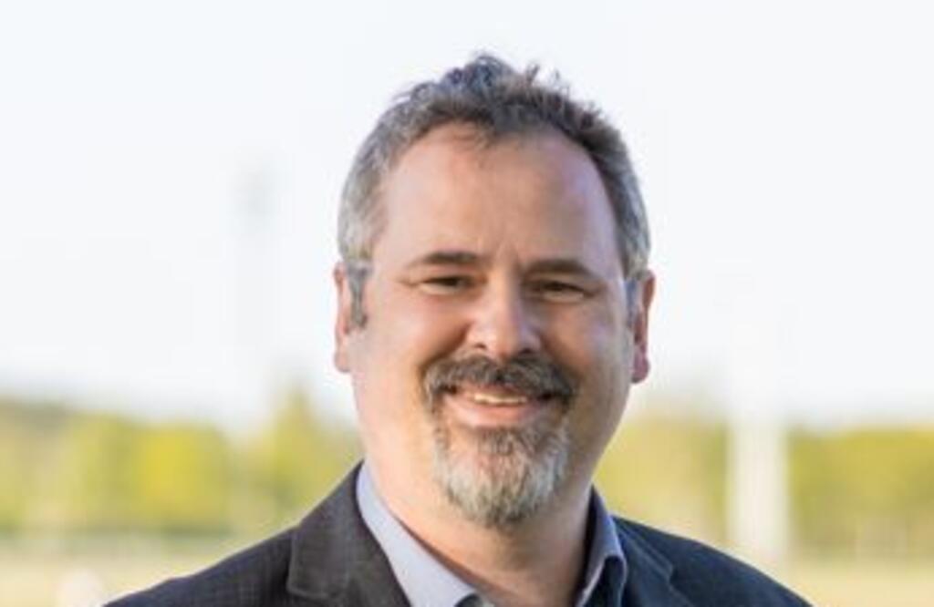 Samtgemeindebürgermeister Oliver Moje