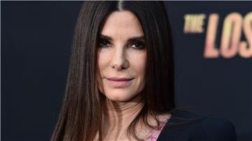 Sandra Bullock wird 60 - diese Aufnahme entstand 2022 bei der Premiere von „The Lost City“ in Los Angeles.