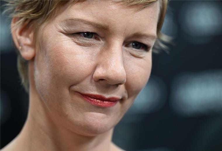 Sandra Hüller gehört zu den Erstunterzeichnerinnen. (Archivbild)