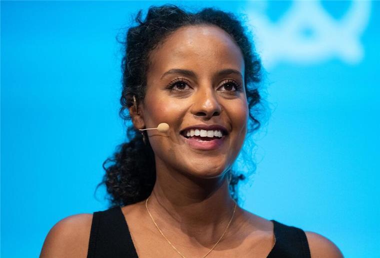 „Hallo Welt“ - Sara Nuru hat ihr zweites Kind bekommen Sara Nuru wurde einst durch „Germany’s Next Topmodel“ bekannt. (Archivbild)