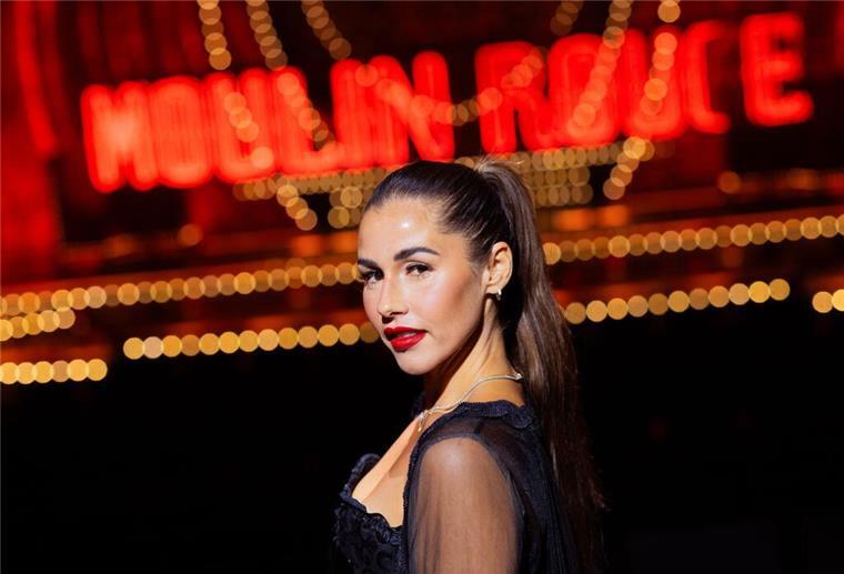 Hauptrolle in „Moulin Rouge!“: Sarah Engels wird Musicalstar Sarah Engels übernimmt eine Hauptrolle bei „Moulin Rouge“.