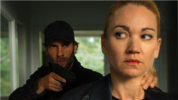 Sarah Kohr (Lisa Maria Potthoff) gerät einmal mehr in Gefahr. 