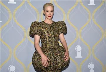 Sarah Paulson ist in einer lang anhaltenden Beziehung.
