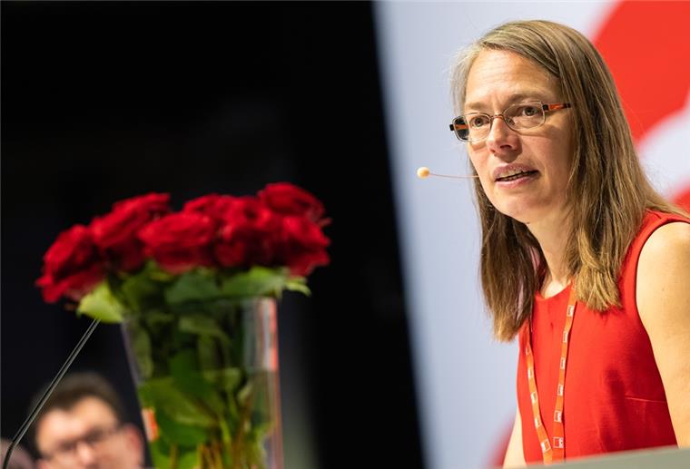 Land Bremen: Aulepp soll Bildungssenatorin werden Sascha Karolin Aulepp (SPD) soll neue Bildungssenatorin werden.