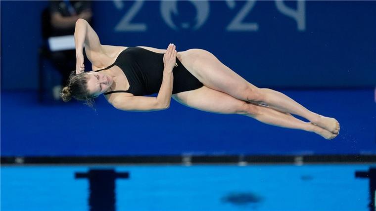 Wasserspringerin Oettinghaus bei Olympia auf Rang sieben Saskia Oettinghaus hat bei Olympia den siebten Platz belegt.