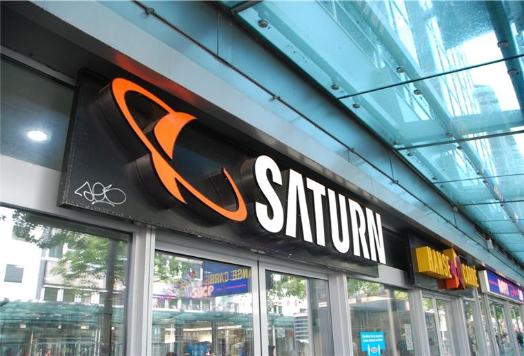 Bremerhaven: Händler wehren sich gegen Verfall der City Saturn in Bremerhaven wird zum Jahresende geschlossen.