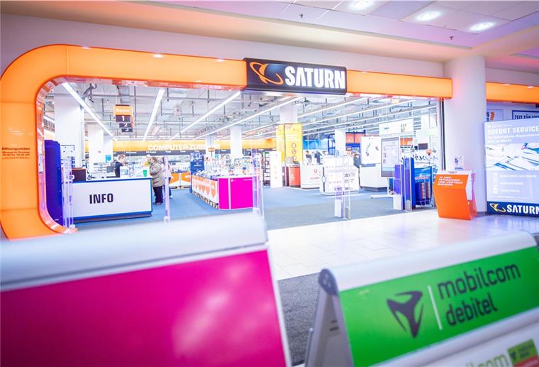 Saturn in Bremerhaven schließt Saturn verlässt Ende des Jahres die Innenstadt in Bremerhaven. Das hat eine Sprecherin bestätigt.