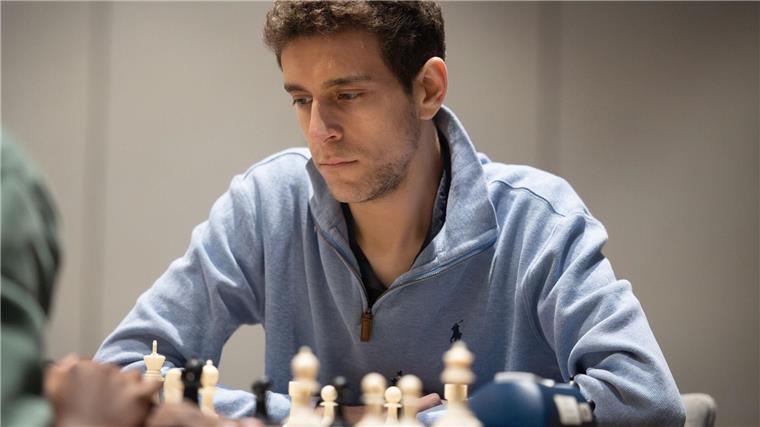Amerikanischer Schach-Großmeister stirbt mit 29 Jahren Schach-Großmeister Daniel Naroditsky aus den USA ist gestorben. (Archivbild)
