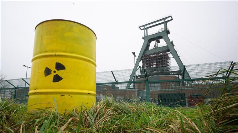 Schacht Konrad ist ein stillgelegtes Eisenerz-Bergwerk. (Archivbild)
