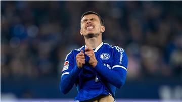 Schalke will gegen die Gelb-Rot Sperre von Ron Schallenberg Einspruch einlegen.