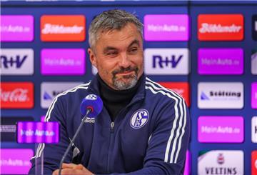 Schalkes neuer Cheftrainer Thomas Reis
