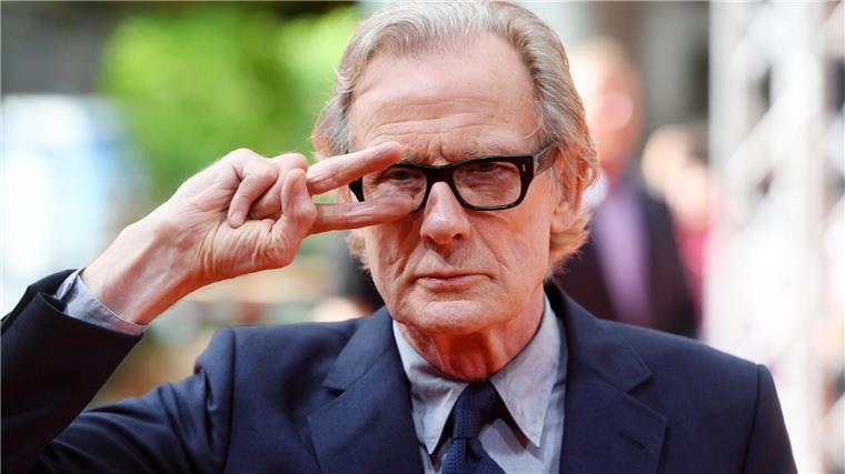 Kultstar aus „Tatsächlich ... Liebe“: Bill Nighy wird 75 Schauspieler Bill Nighy ist bekannt für seinen coolen, trockenen Humor
